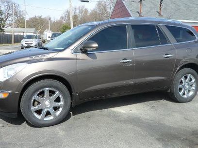 Used 2010 Buick Enclave CXL