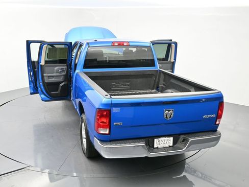Used 2024 RAM 1500 Classic SLT AWD/4WD image 29