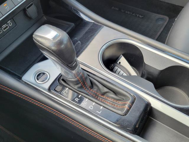 Used 2024 Nissan Altima 2.5 SR FWD image 22