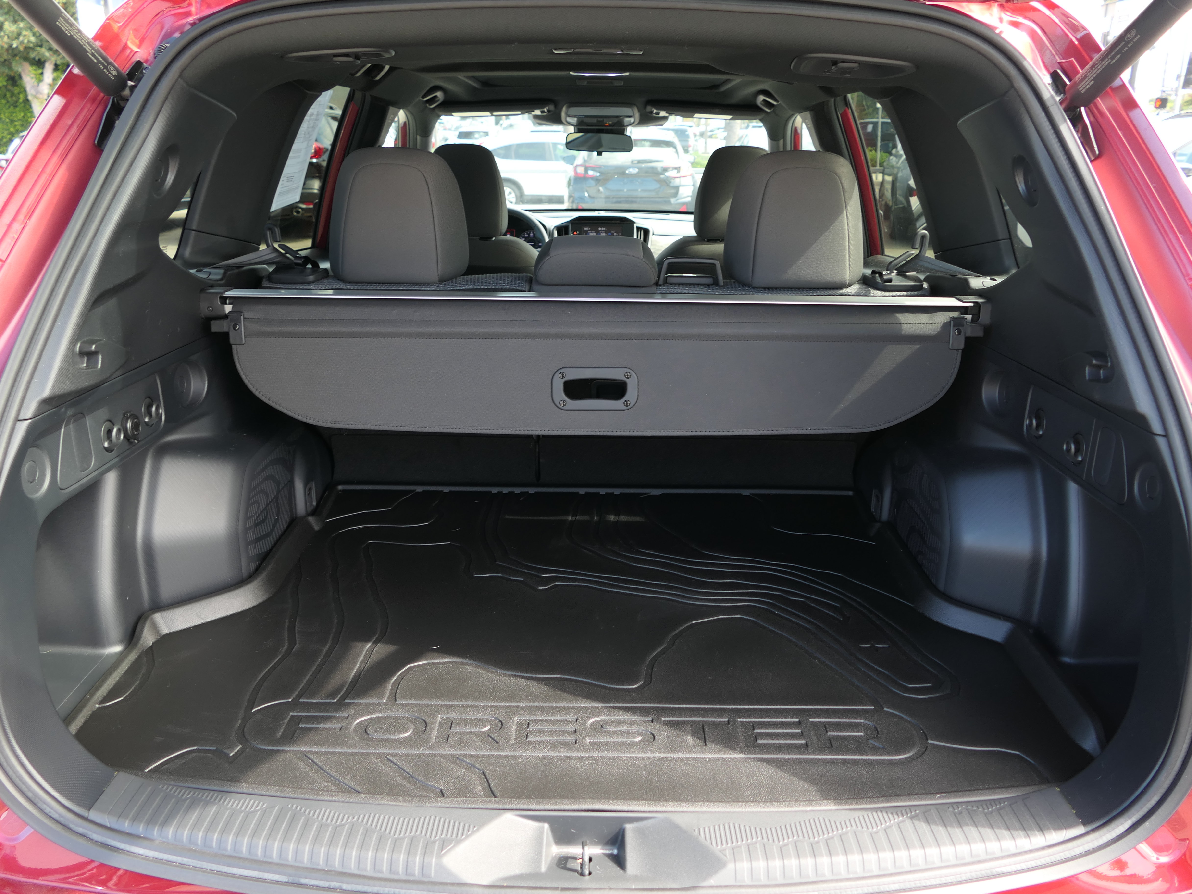 Used 2026 Subaru Forester Premium AWD/4WD image 21