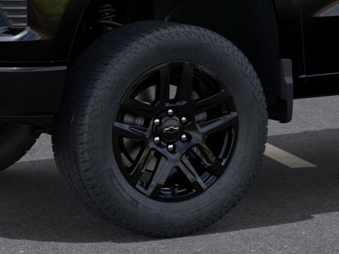 New 2026 Chevrolet Silverado 1500 LT Trail Boss AWD/4WD image 9