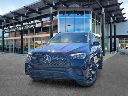 New 2026 Mercedes-Benz GLE 350 4MATIC