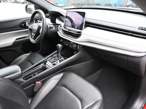 Used 2024 Jeep Compass Limited AWD/4WD image 33
