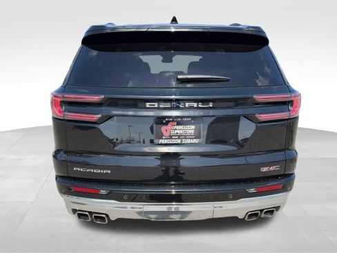 Used 2024 GMC Acadia Denali w/ LPO, Floor Liner Package FWD image 6