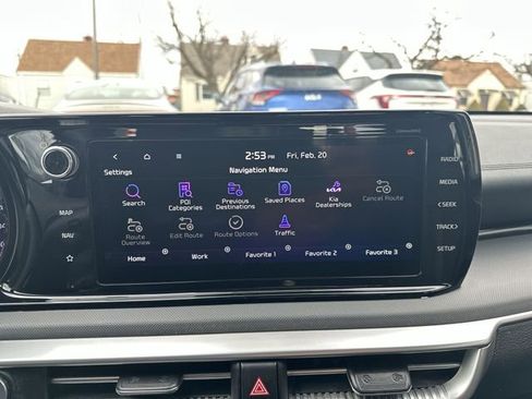 Certified 2023 Kia K5 GT-Line w/ GT-Line Premium Package image 21