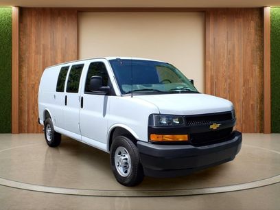 New 2026 Chevrolet Express 2500 w/ Driver Convenience Package