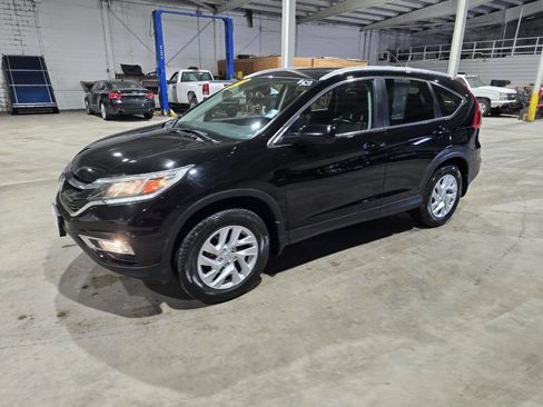 Used 2015 Honda CR-V EX-L image 1