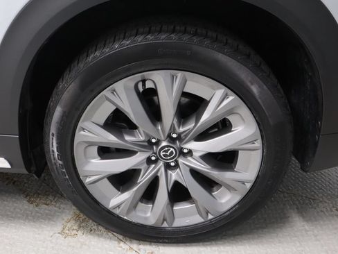Used 2025 MAZDA CX-90 3.3 Turbo w/ Premium Plus Pkg AWD/4WD image 19
