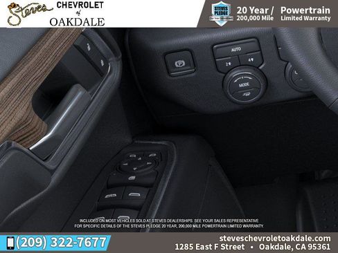 New 2026 Chevrolet Silverado 1500 RST AWD/4WD image 22