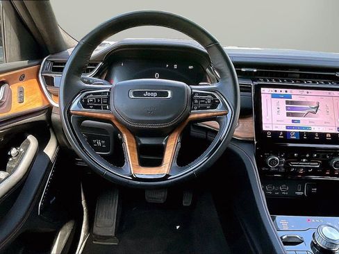 Certified 2023 Jeep Grand Cherokee L Summit AWD/4WD image 12