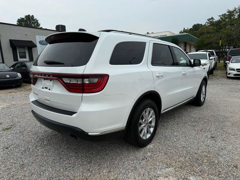 Used 2023 Dodge Durango SXT RWD image 5