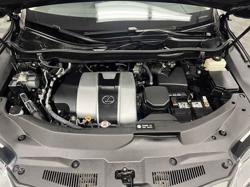 Certified 2022 Lexus RX 350 FWD w/ Premium Package image 24