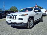 Used 2014 Jeep Cherokee Limited w/ Technology Group image 5