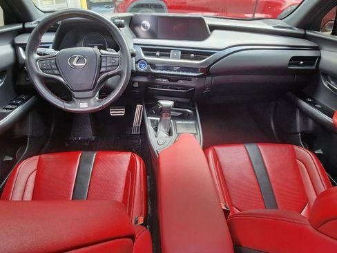 Used 2020 Lexus UX 250h F Sport w/ F Sport Premium Package image 13