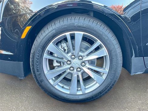 Certified 2025 Cadillac XT5 Premium Luxury image 31