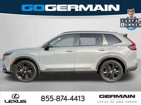 Used 2026 Honda CR-V Sport Touring image 5