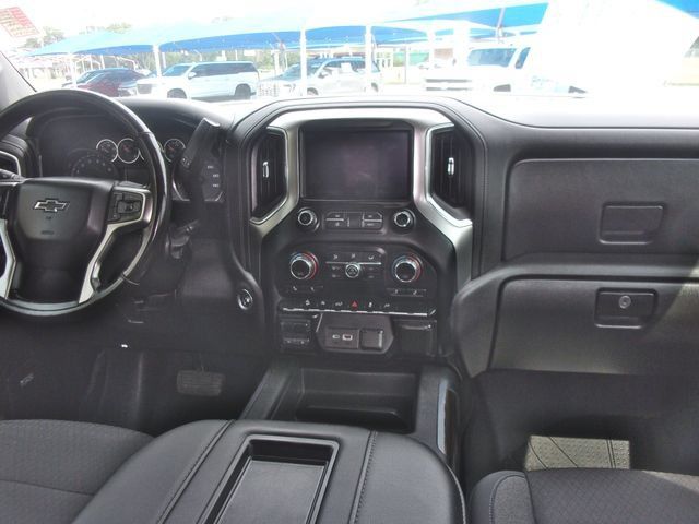 Certified 2020 Chevrolet Silverado 1500 RST w/ All-Star Edition AWD/4WD image 20
