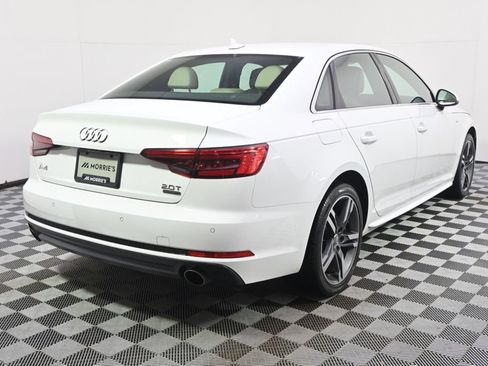 Used 2017 Audi A4 2.0T Premium Plus w/ Premium Plus Package AWD/4WD image 6