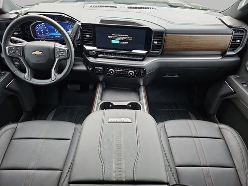 New 2025 Chevrolet Silverado 2500 High Country w/ Technology Package image 9