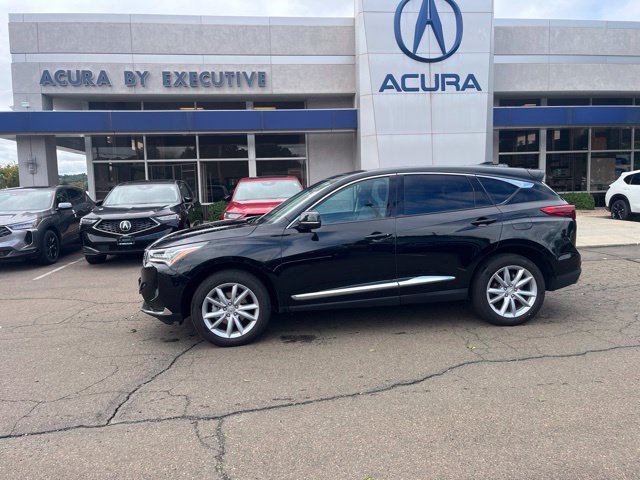 Certified 2023 Acura RDX AWD image 41