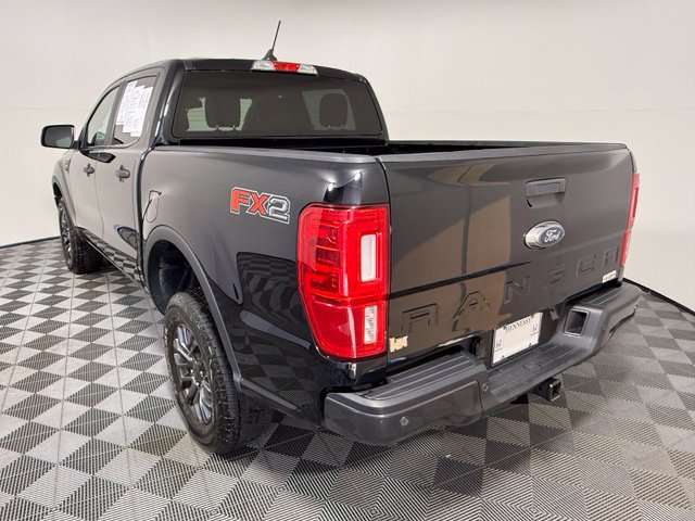Used 2023 Ford Ranger XLT w/ Equipment Group 301A Mid RWD image 4