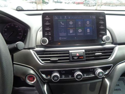 Used 2021 Honda Accord LX image 30