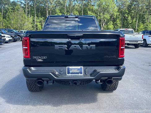 New 2026 RAM 1500 RHO w/ RHO Level 1 Equipment Group AWD/4WD image 8