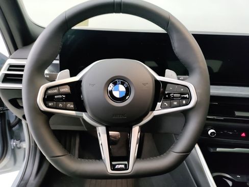 New 2026 BMW 330i Sedan w/ M Sport Package image 14