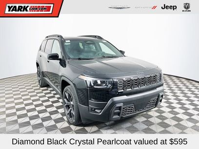 New 2026 Jeep Cherokee Overland