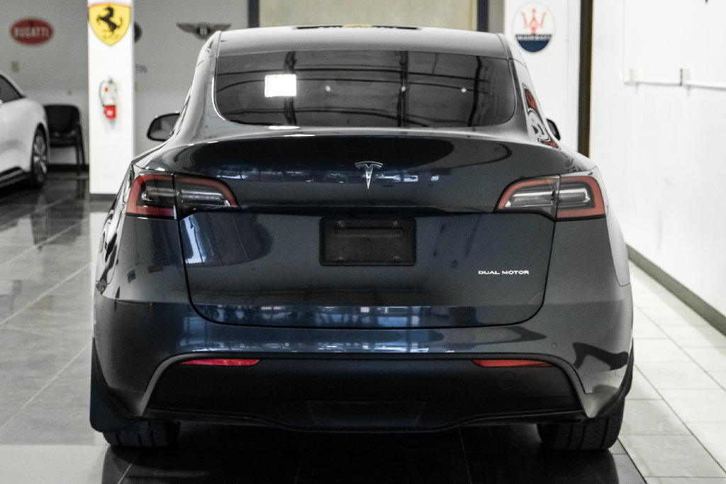 Used 2022 Tesla Model Y Long Range AWD/4WD image 9