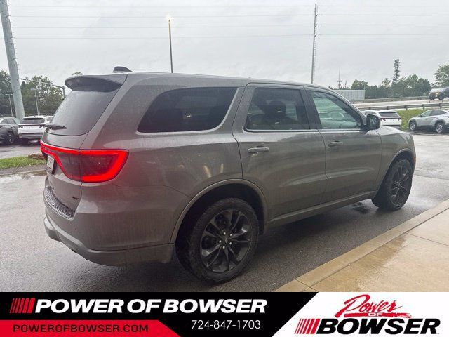 Used 2021 Dodge Durango GT w/ Blacktop Package AWD/4WD image 5