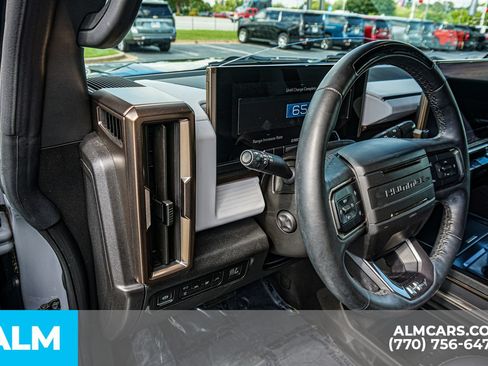 Used 2024 GMC Hummer EV 3X AWD/4WD image 39