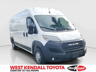 Used 2025 RAM ProMaster 2500 w/ Convenience Group