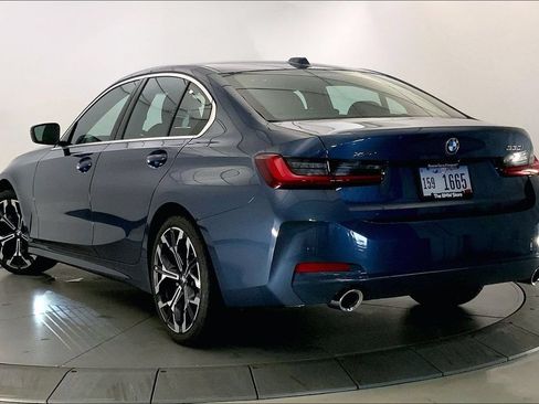 New 2026 BMW 330i xDrive Sedan w/ Premium Package AWD/4WD image 2