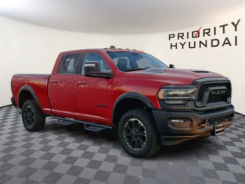 Used 2023 RAM 2500 Rebel w/ Level 2 Equipment Group image 3