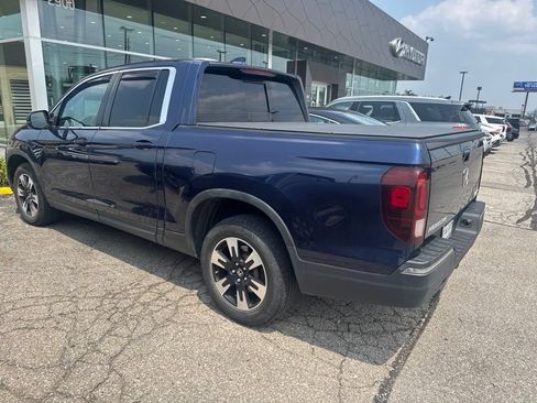Used 2020 Honda Ridgeline RTL image 2
