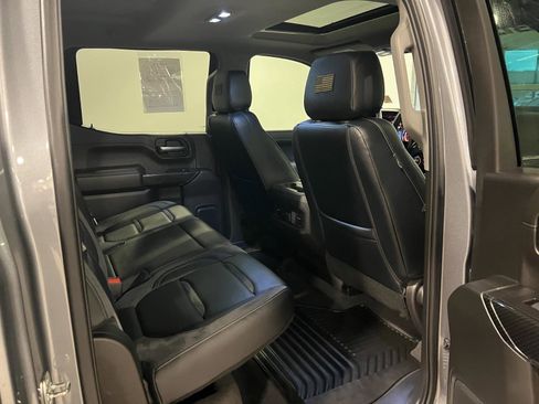 Used 2021 Chevrolet Silverado 1500 RST w/ Convenience Package II image 35