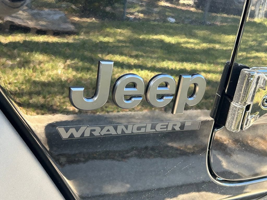 New 2026 Jeep Wrangler Unlimited Rubicon 392 w/ Quick Order Package 27X Moab AWD/4WD image 31