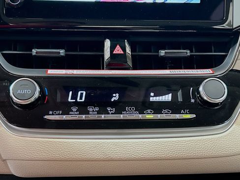 New 2026 Toyota Corolla LE FWD image 16