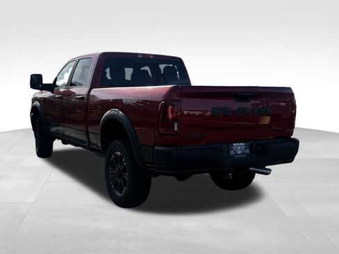 New 2026 RAM 2500 Rebel image 5