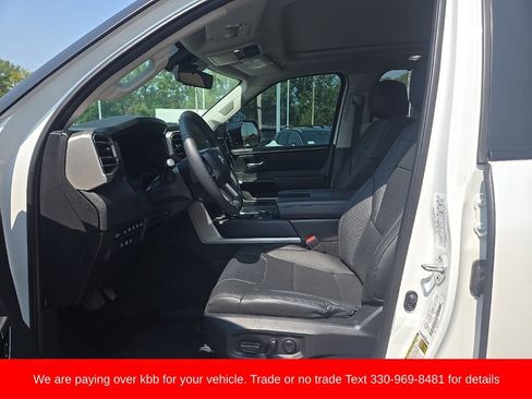 Used 2024 Toyota Sequoia Limited AWD/4WD image 9