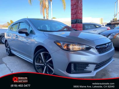 Used 2023 Subaru Impreza 2.0i Sport