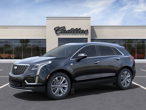 New 2025 Cadillac XT5 Premium Luxury image 2
