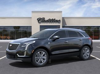 New 2025 Cadillac XT5 Premium Luxury video 2