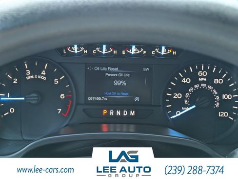 Used 2019 Ford F150 XL w/ Equipment Group 101A Mid AWD/4WD image 23