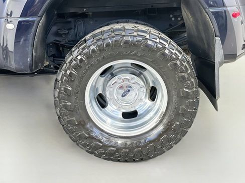 Used 2022 Ford F350 Lariat w/ Lariat Ultimate Package AWD/4WD image 34