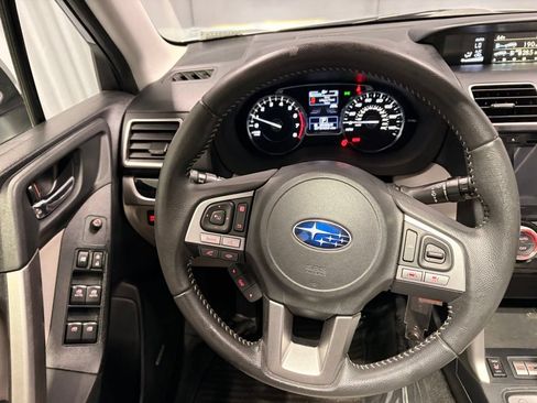 Used 2018 Subaru Forester 2.5i Limited AWD/4WD image 10