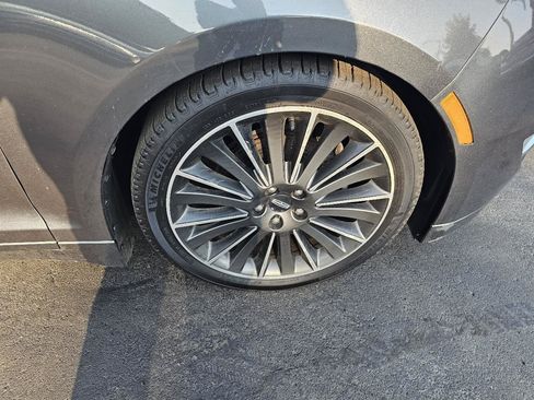 Used 2016 Lincoln MKZ Hybrid w/ Equipment Group 600A Reserve FWD image 14