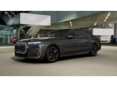 New 2026 BMW 740i xDrive w/ Premium Package image 1