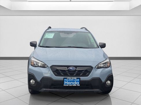 Used 2021 Subaru Crosstrek 2.5i Sport w/ Popular Package #2B image 2